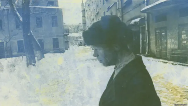 Mostra em Nova York relembra quatro décadas de carreira do ucraniano Boris Mikhailov.