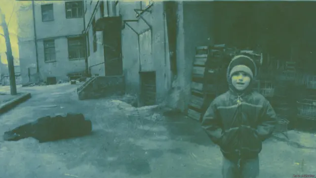 Mostra em Nova York relembra quatro décadas de carreira do ucraniano Boris Mikhailov.