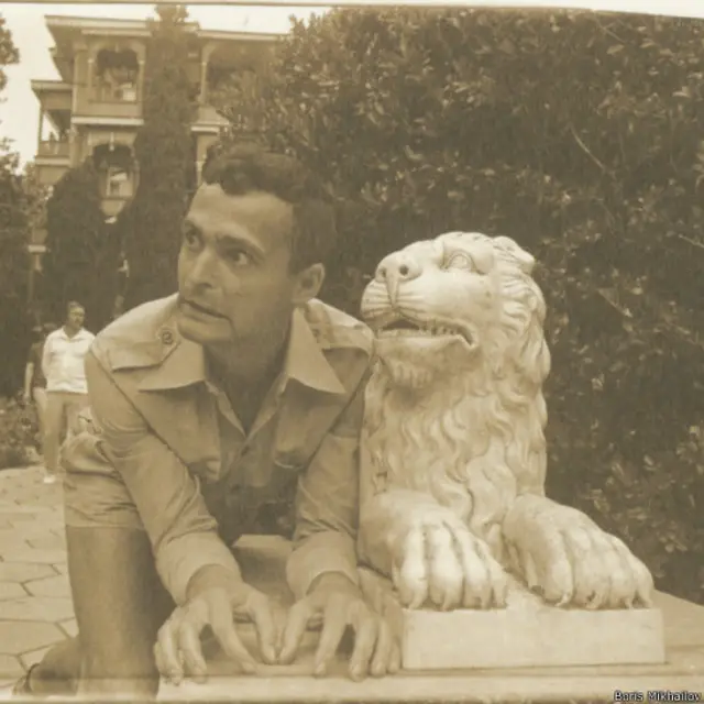 Mostra em Nova York relembra quatro décadas de carreira do ucraniano Boris Mikhailov.