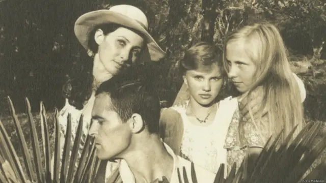 Mostra em Nova York relembra quatro décadas de carreira do ucraniano Boris Mikhailov.