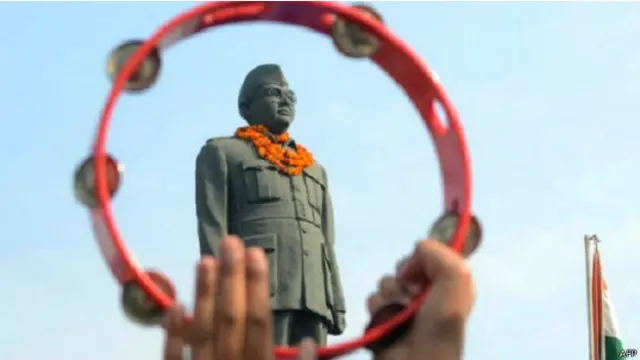 सुभाष चंद्र बोस