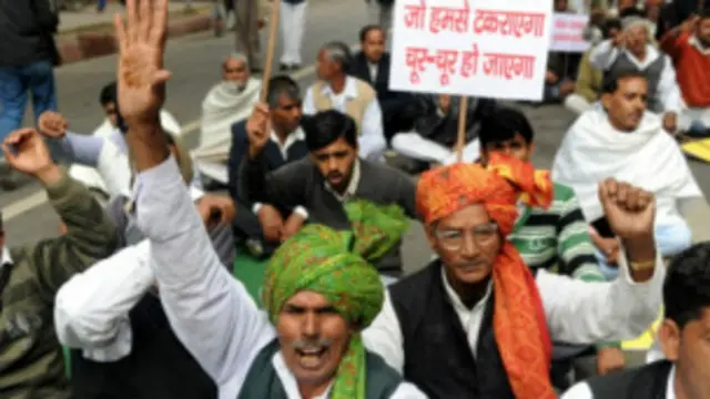 गुर्जर आंदोलन