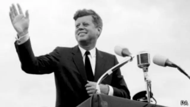 約翰•肯尼迪（甘廼迪）