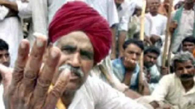 किरोड़ी बैसला