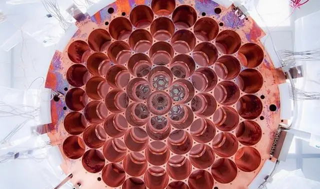 Gran Detector Subterráneo Xenón