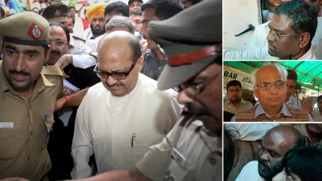 अमर सिंह, सुधींद्र कुलकर्णी