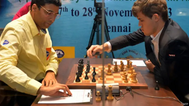 आनंद बनाम कार्लसन