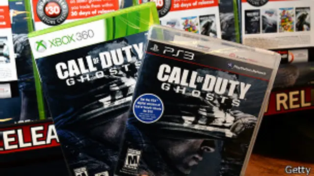 Los gráficos de Call of Duty: Ghosts tienen mejor resolución en PS4 que en Xbox One.