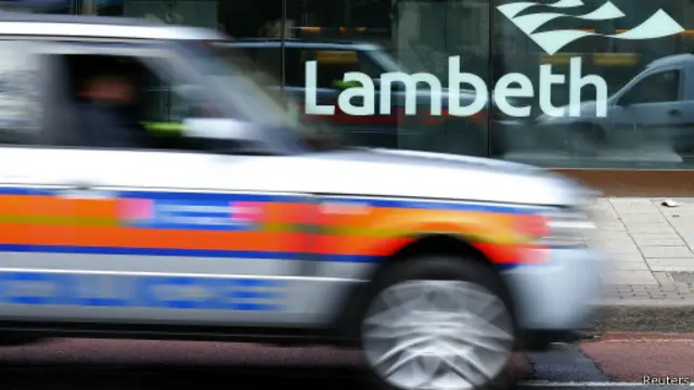 Polisi di Lambeth