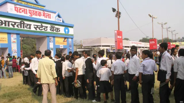 पटना पुस्तक मेला