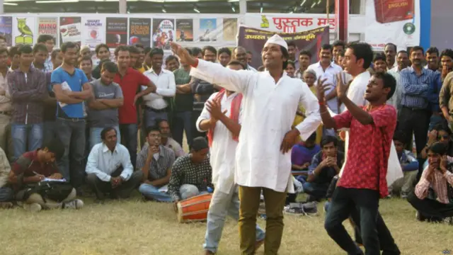 पटना पुस्तक मेला