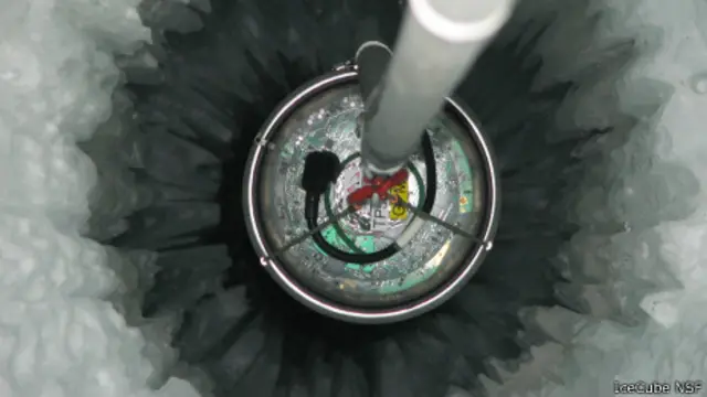 Detector de IceCube