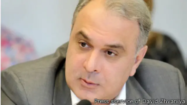 Давид Жвания