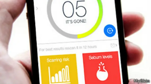 Aplicación de Scan Z