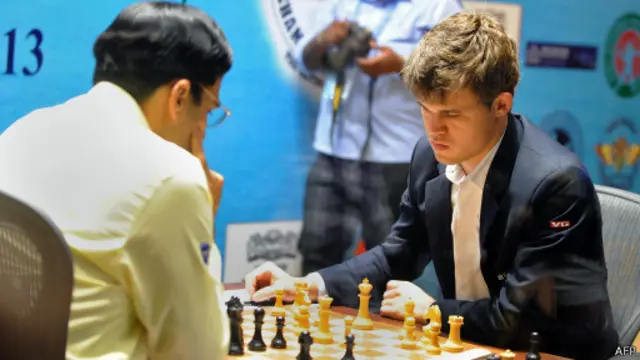 Маґнус Карлсен 