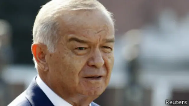 МХХ Каримовни Гулнорадан "ҳимоя" қилмоқдами?