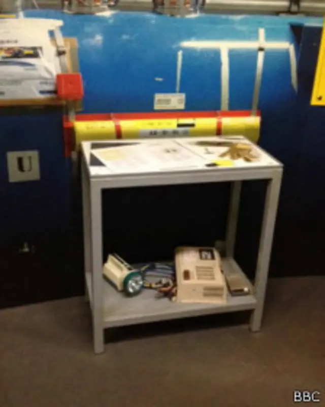 фрагмент экспозиции