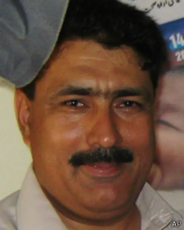 Шакил Африди