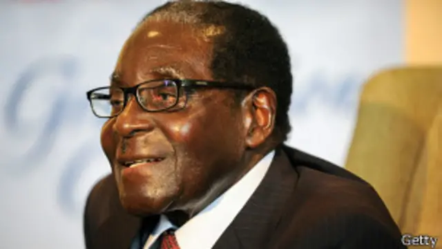 Robert Mugabe