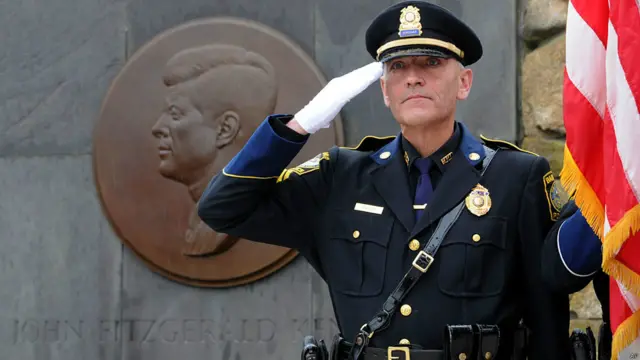 Homenaje a John F. Kennedy