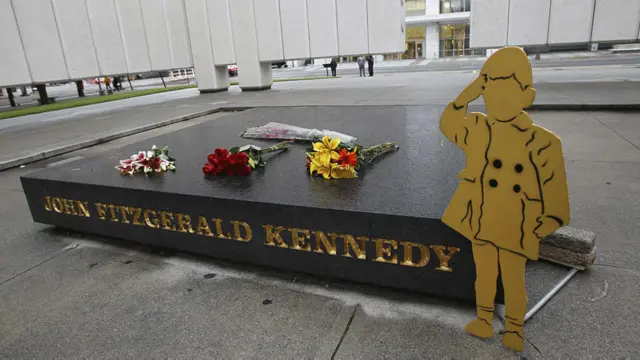 Homenaje a John F. Kennedy