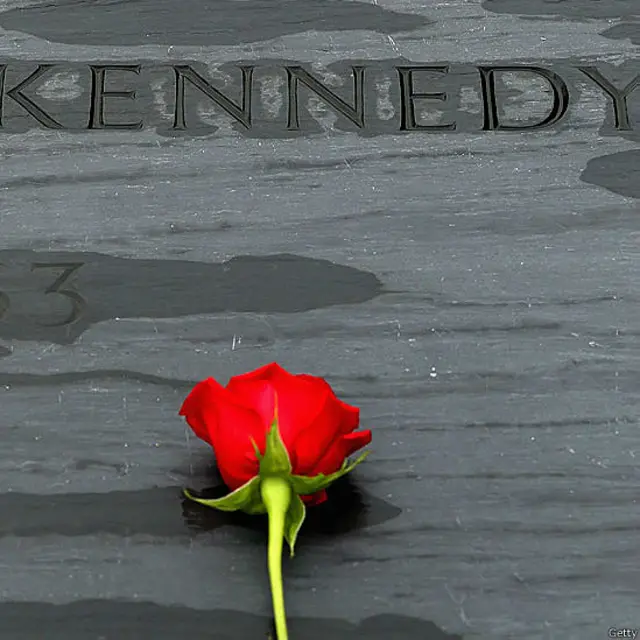 Homenaje a John F. Kennedy