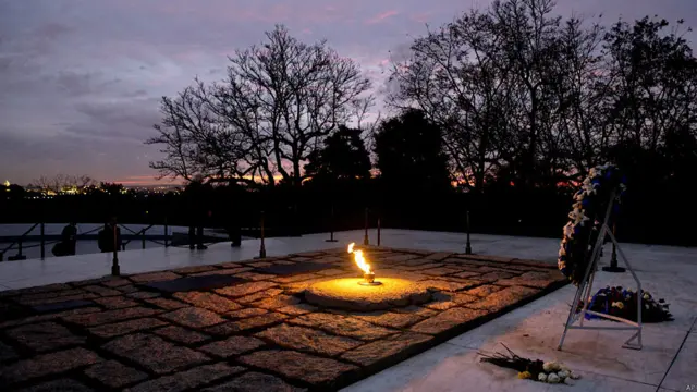 Homenaje a John F. Kennedy