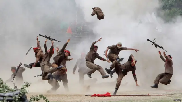 उत्तर कोरिया