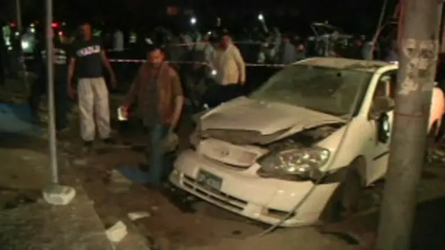 فائرنگ کے دوران ایک سیکورٹی گارڈ بھی زخمی ہوگیا