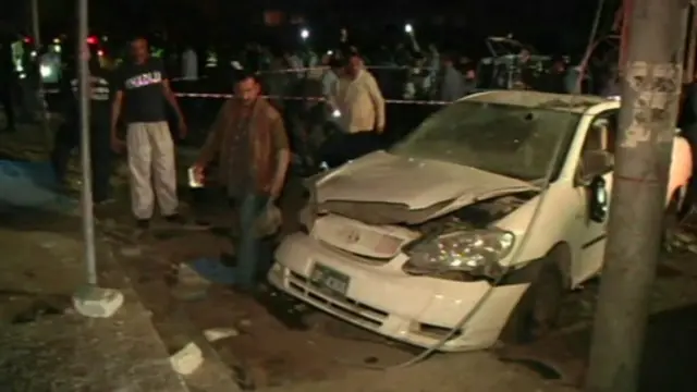 نجم الحادث عن انفجار عبوتين ناسفتين زرعتا في دراجتين ناريتين.