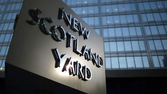 新苏格兰场(New Scotland Yard)办公楼自1967年以来一直是伦敦大多会警察局的总部。