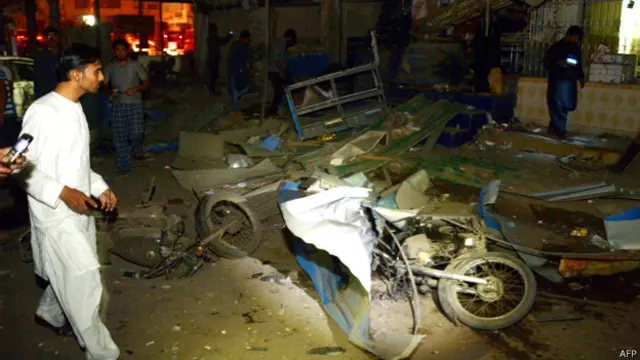 पाकिस्तान कराची