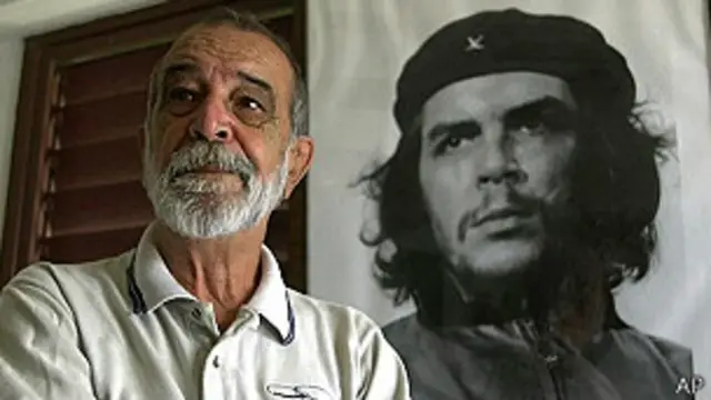 آلبرتو دیاز گویتیرز مشهور به آلبرتو کوردا عکاس کوبایی (۲۰۰۱-۱۹۲۸)