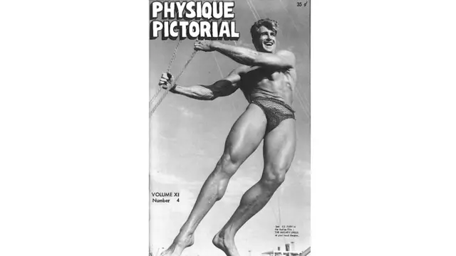 Exposición de Bob Mizer y Tom of Finland