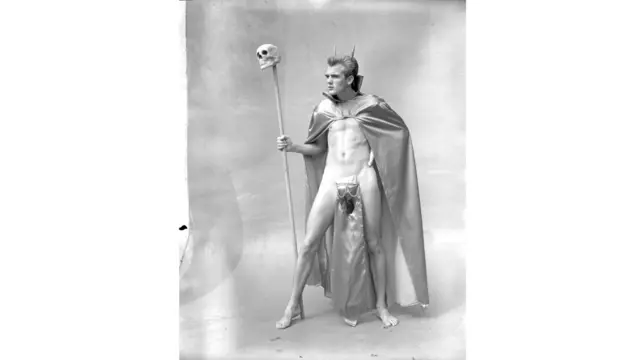 Exposición de Bob Mizer y Tom of Finland