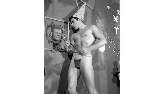 Exposición de Bob Mizer y Tom of Finland