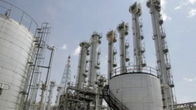 Preocupação com o reator de Arak foi um dos pontos que emperraram negociações