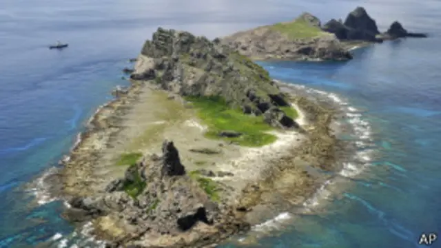 釣魚島(資料圖片)