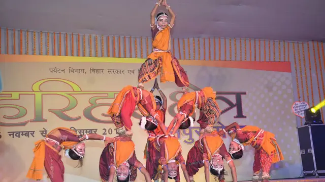 सोनपुर मेला, बिहार 