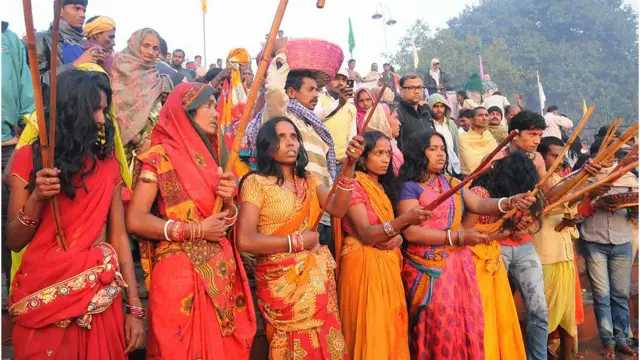 सोनपुर मेला, बिहार 