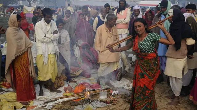 सोनपुर मेला, बिहार 