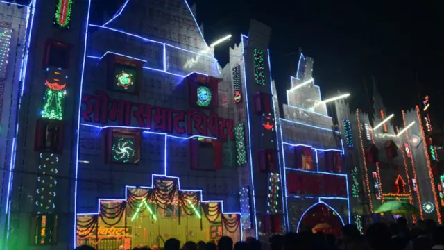 सोनपुर मेला, बिहार 