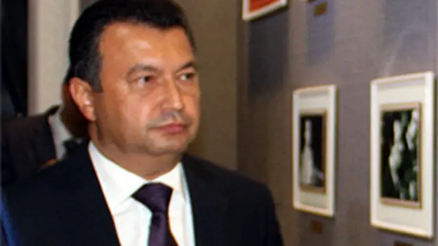 قاهر رسول زاده