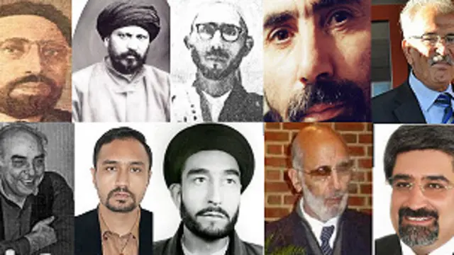 نقش‌های شخصیت هایی مانندِ صلاح الدین سلجوقی، اسمعیل مبلغ، آیت الله عالم، سید بهاءالدین مجروح، سید محمد حسین مصباح، سمندر غوریانی، عبدالمنان مددی، واصف باختری، اسد آسمایی و غیره را نمی‌توان در زمینة مطالعات فلسفی در افغانستان نادیده گرفت.