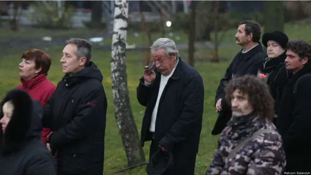 Голодомор 1932-33 рр. забрав життя від 3 до 3,5 млн українців.