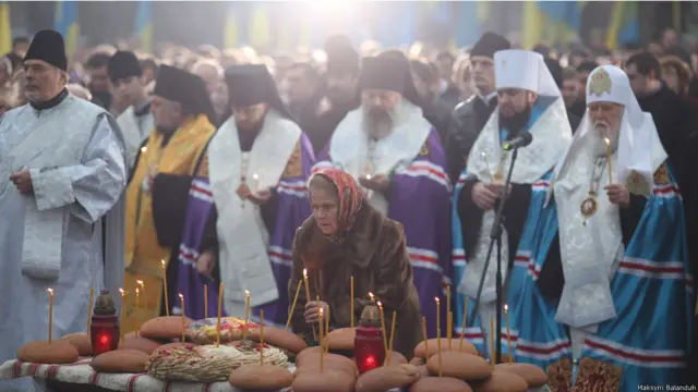 23 країни світу та Україна визнали Голодомор геноцидом української нації.