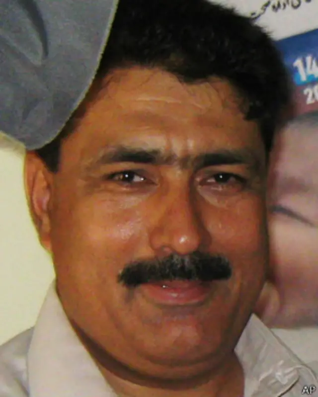 डॉक्टर शकील अफ़रीदी