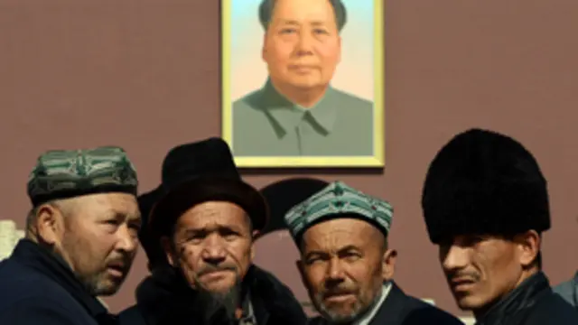 سكان زينجيانغ اقرب حضاريا الى سكان آسيا الوسطى وتركيا