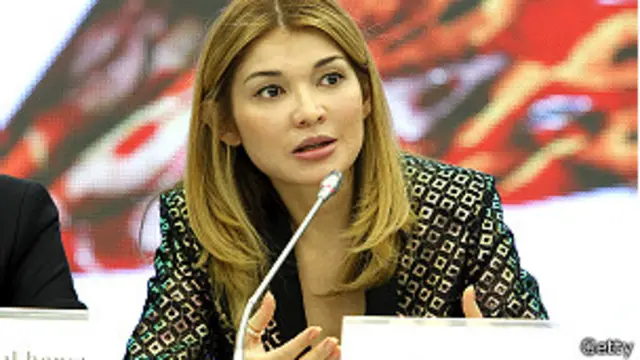 Гульнара Каримова