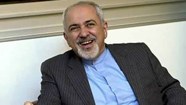 ایک جامع منصوبہ سب سے اہم مرحلہ ہے: جواد ظریف